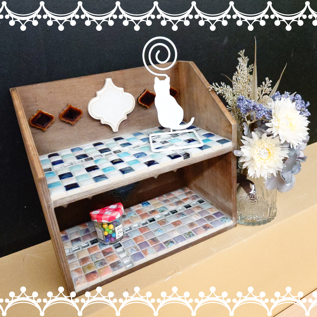 【初心者歓迎】ウッドラック　ワークショップ　10月26日(日)