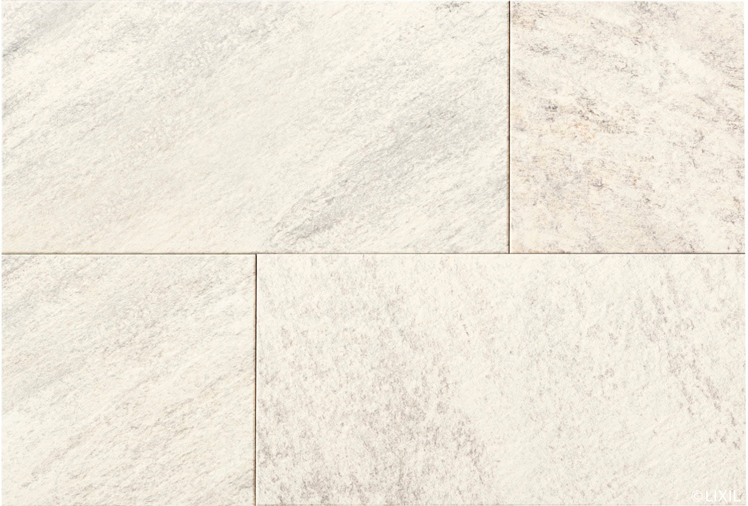 LIXIL ｴｺｶﾗｯﾄﾌﾟﾗｽ　グランクォーツ　ライトグレー（GRQ1）