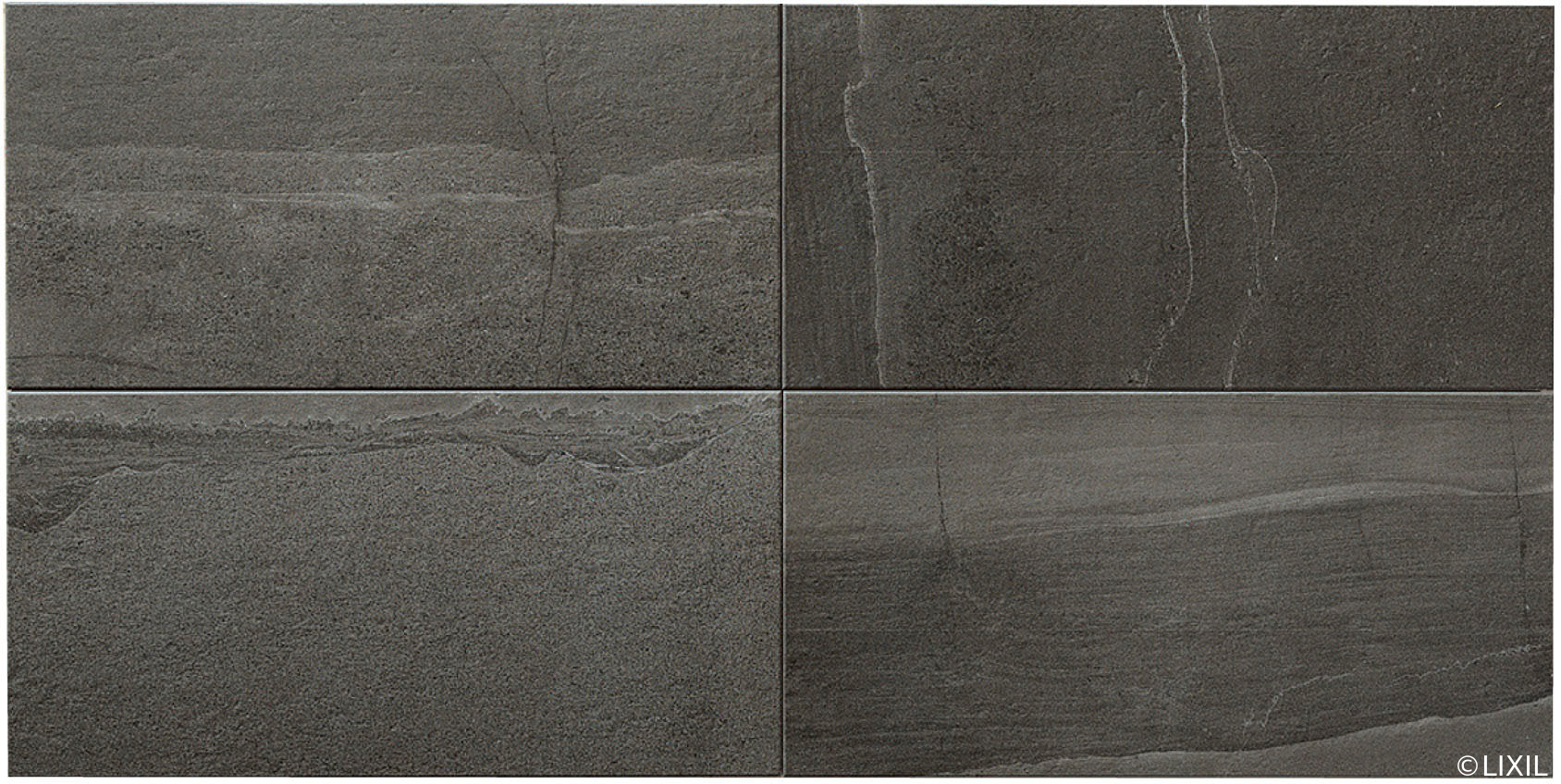 LIXIL ｴｺｶﾗｯﾄﾌﾟﾗｽ　ストーングレース　チャコール（STG4N）