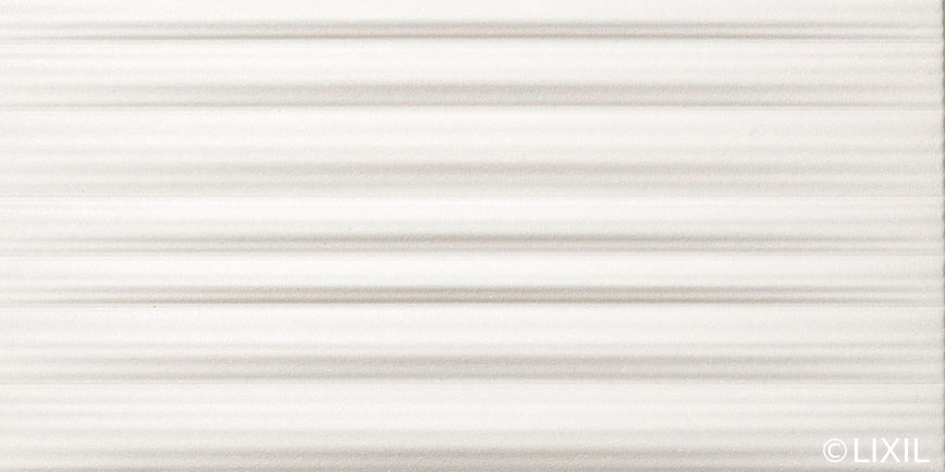 LIXIL ｴｺｶﾗｯﾄﾌﾟﾗｽ　グラナスラシャ（レリーフ）　ホワイト（RAX1）