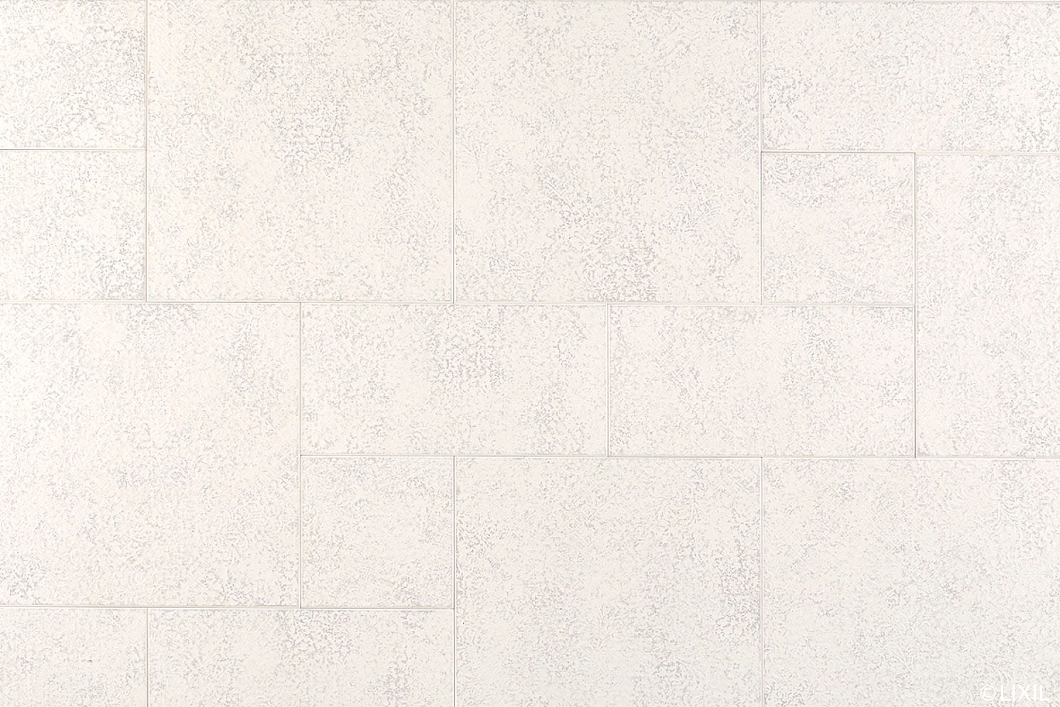 LIXIL ｴｺｶﾗｯﾄﾌﾟﾗｽ　レイヤーミックス　ホワイト（LAY1）