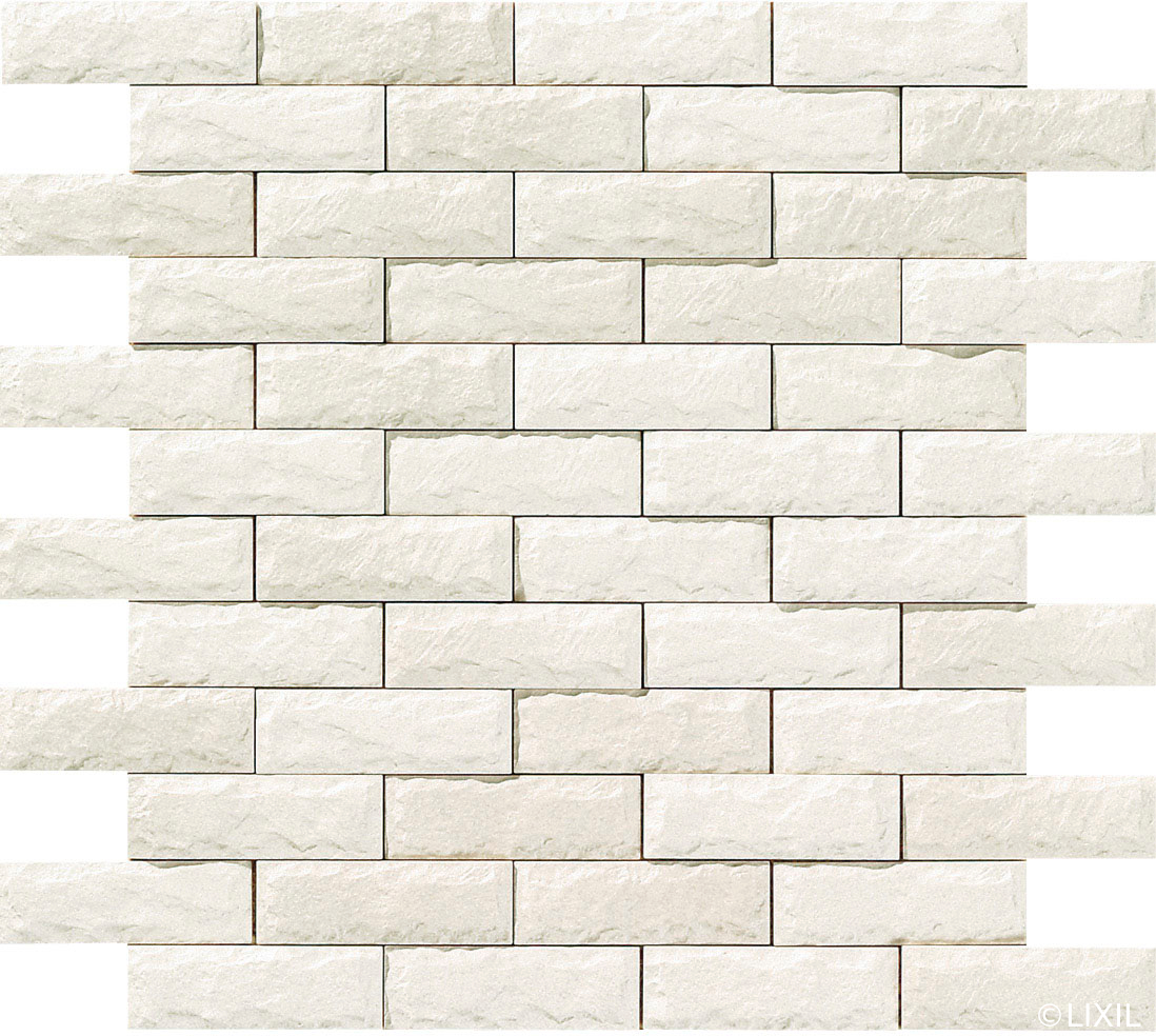 LIXIL ｴｺｶﾗｯﾄﾌﾟﾗｽ　ランド＜石ハツリ面＞　アイボリー（RO1）